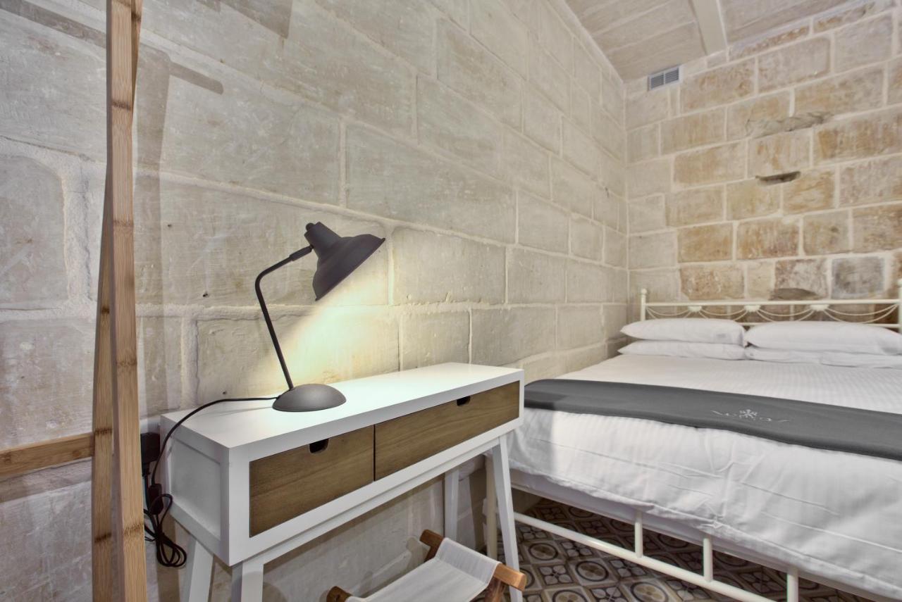 Chateau La Vallette - Grand Harbour Suite Валетта Экстерьер фото