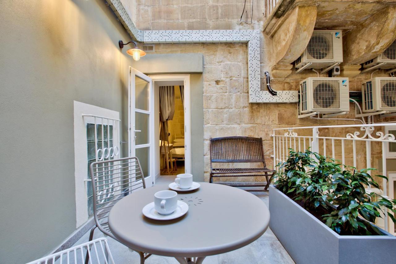 Chateau La Vallette - Grand Harbour Suite Валетта Экстерьер фото